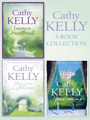 cover image of Cathy Kelly 3-Book Collection 1